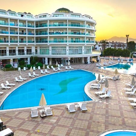 Pineta Park Deluxe Hotel Marmaris Ngoại thất bức ảnh