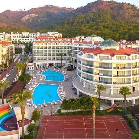 Pineta Park Deluxe Hotel Marmaris Ngoại thất bức ảnh