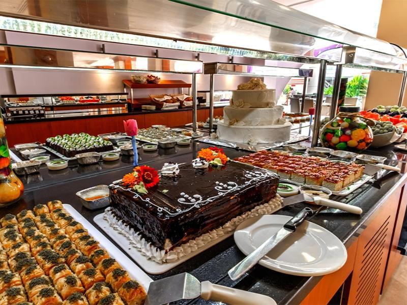 Pineta Park Deluxe Hotel Marmaris Ngoại thất bức ảnh