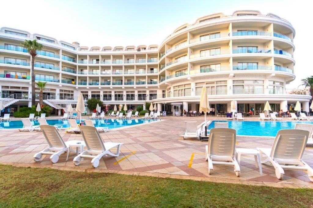 Pineta Park Deluxe Hotel Marmaris Ngoại thất bức ảnh