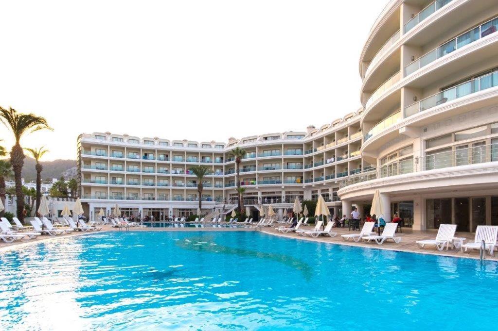 Pineta Park Deluxe Hotel Marmaris Ngoại thất bức ảnh