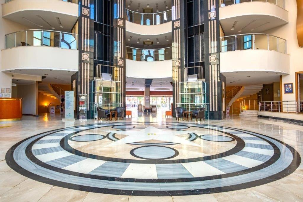 Pineta Park Deluxe Hotel Marmaris Ngoại thất bức ảnh