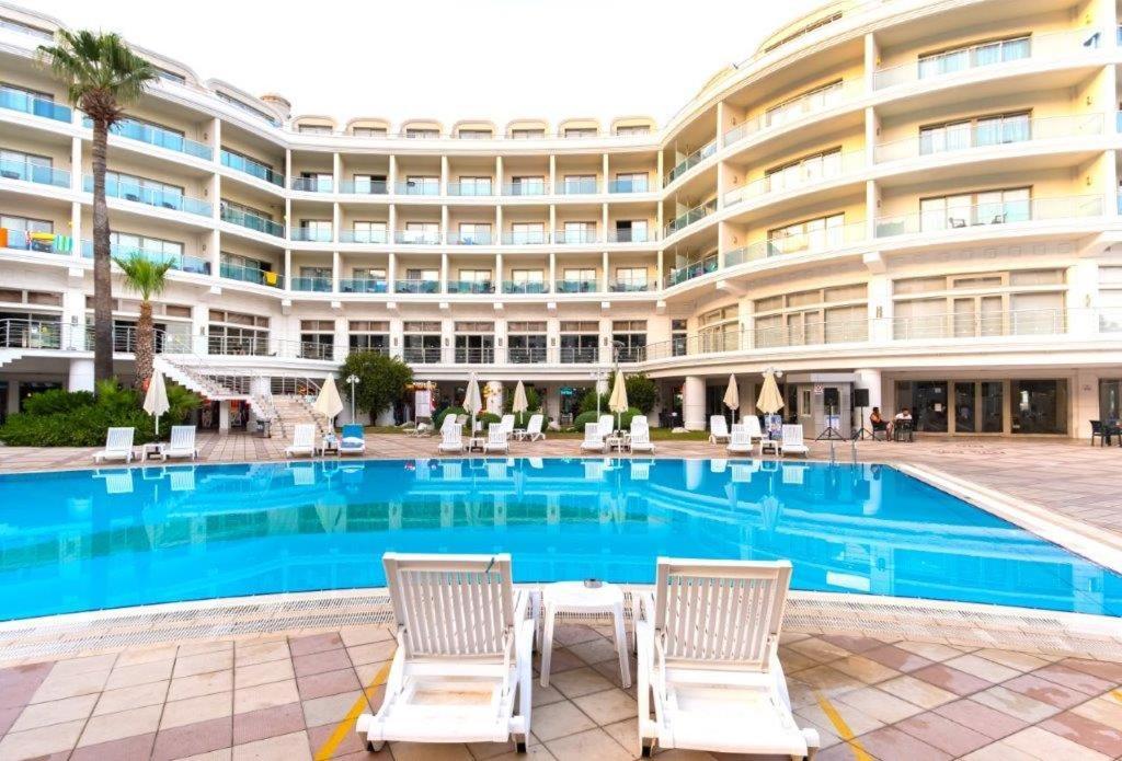 Pineta Park Deluxe Hotel Marmaris Ngoại thất bức ảnh