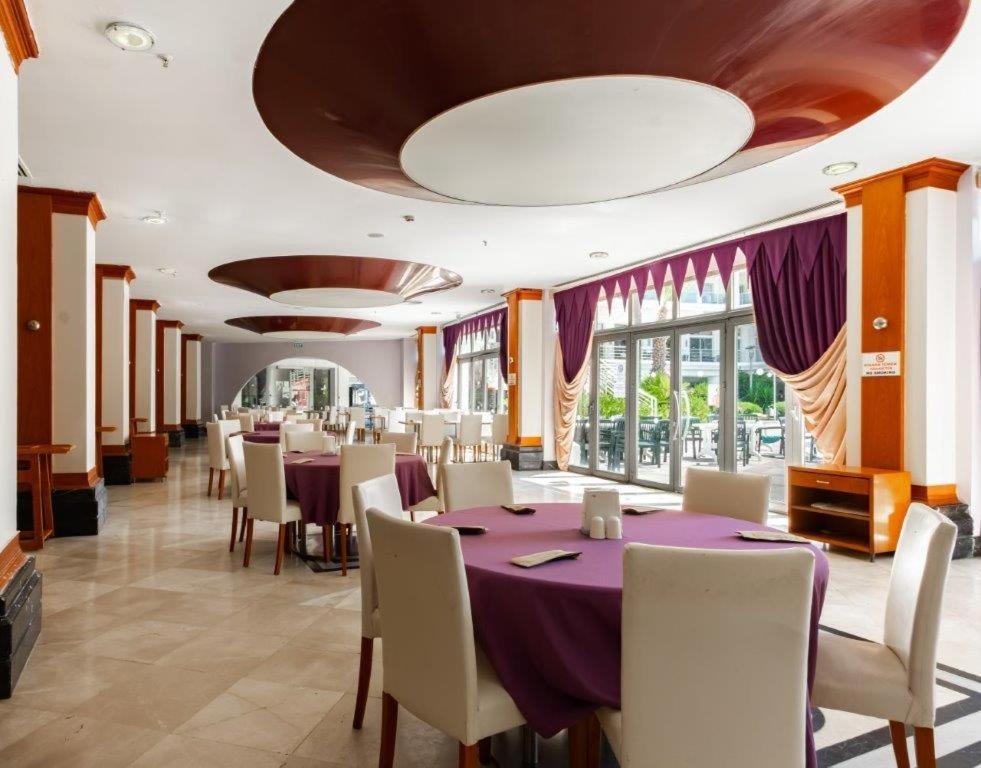 Pineta Park Deluxe Hotel Marmaris Ngoại thất bức ảnh