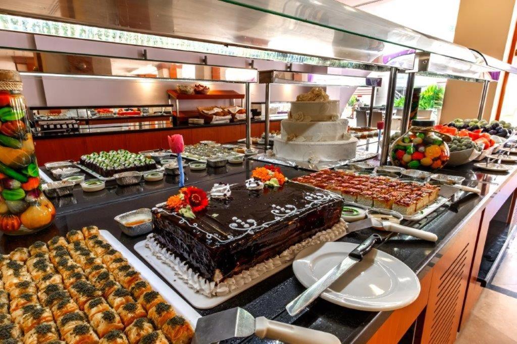 Pineta Park Deluxe Hotel Marmaris Ngoại thất bức ảnh