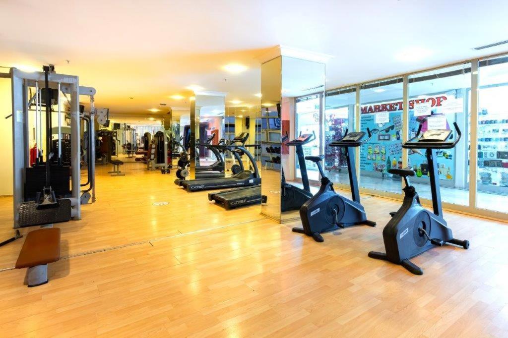 Pineta Park Deluxe Hotel Marmaris Ngoại thất bức ảnh