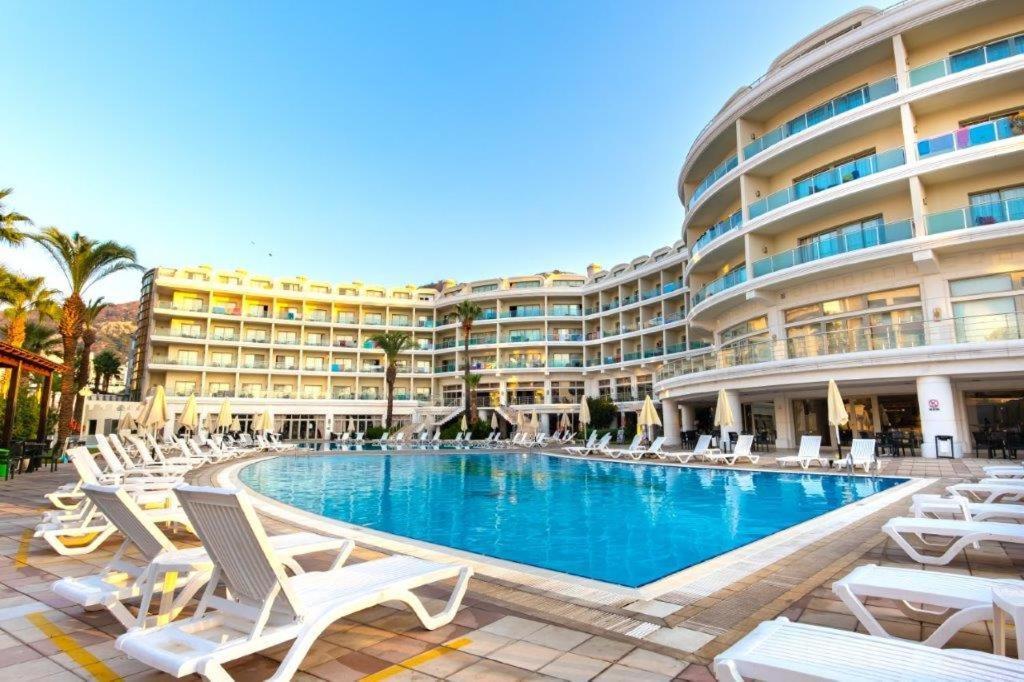 Pineta Park Deluxe Hotel Marmaris Ngoại thất bức ảnh