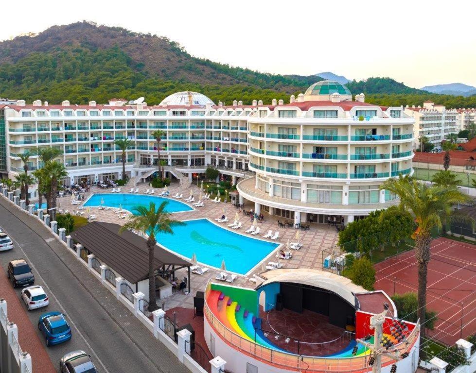 Pineta Park Deluxe Hotel Marmaris Ngoại thất bức ảnh
