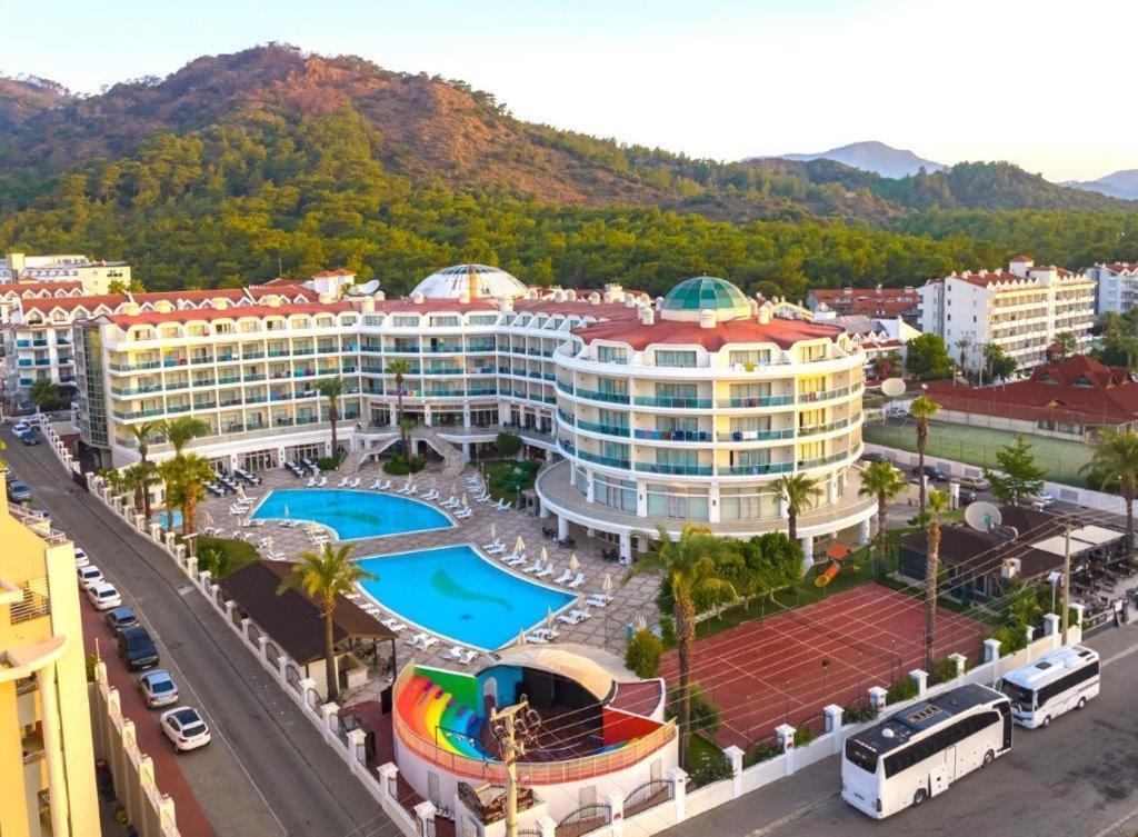 Pineta Park Deluxe Hotel Marmaris Ngoại thất bức ảnh