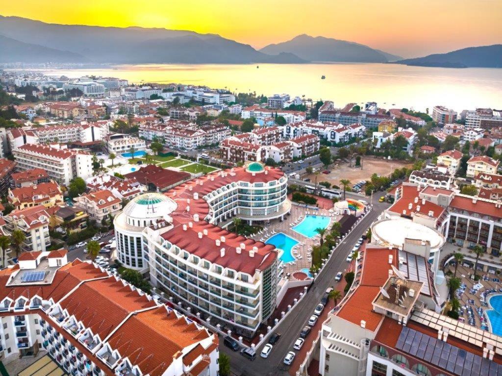 Pineta Park Deluxe Hotel Marmaris Ngoại thất bức ảnh