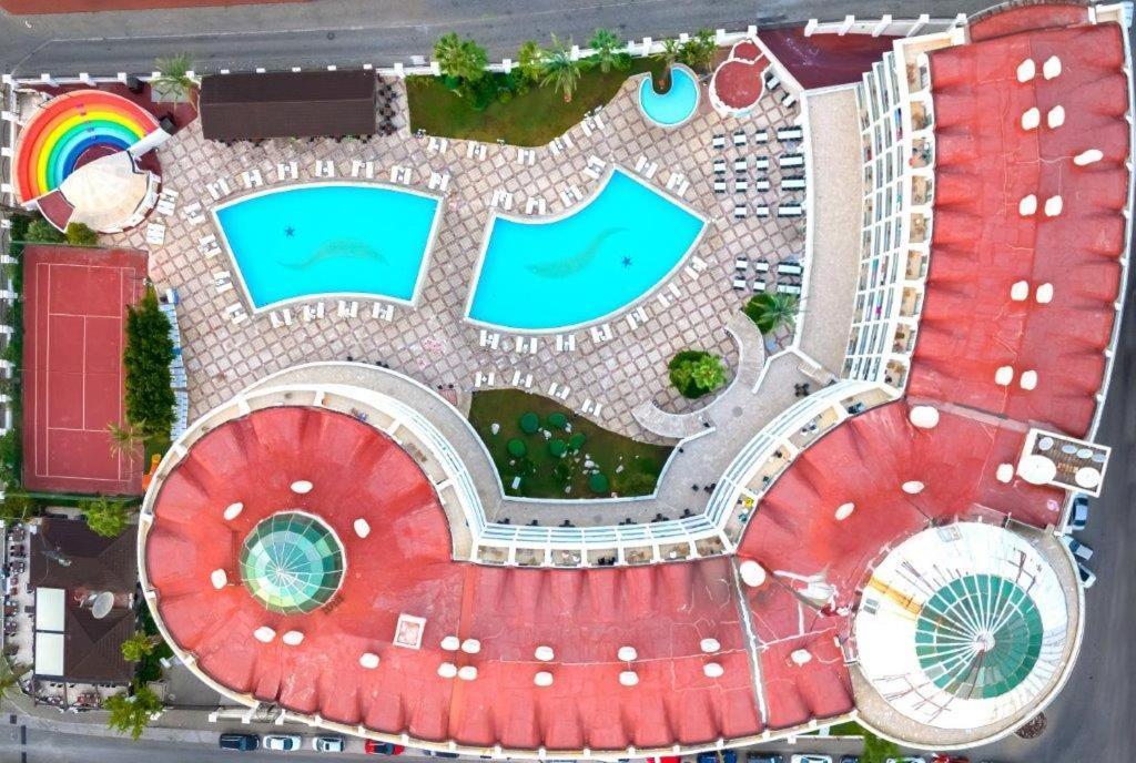 Pineta Park Deluxe Hotel Marmaris Ngoại thất bức ảnh