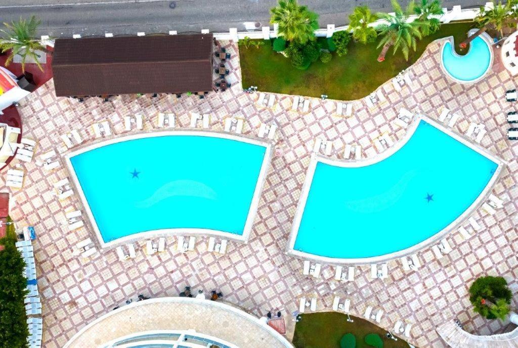 Pineta Park Deluxe Hotel Marmaris Ngoại thất bức ảnh