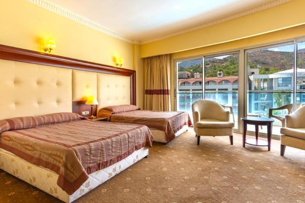Pineta Park Deluxe Hotel Marmaris Ngoại thất bức ảnh